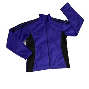 Adidas Women’s Windbreaker Y2K Style